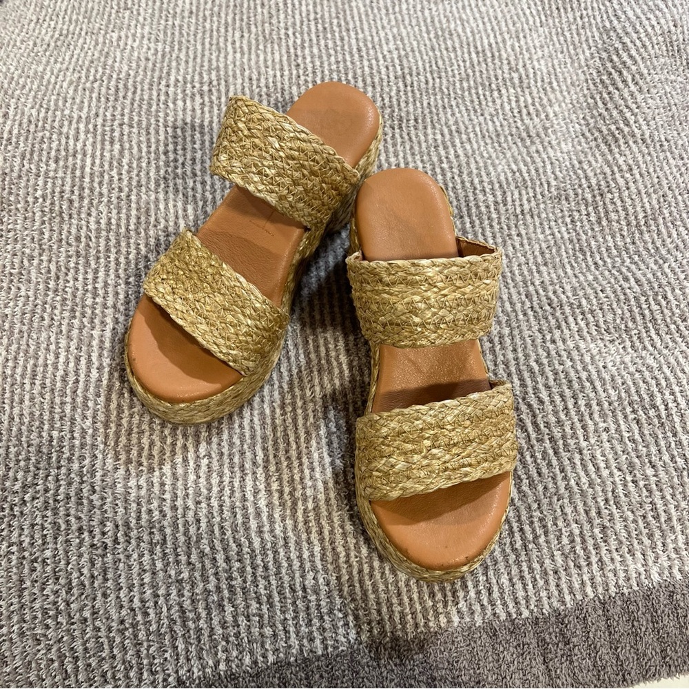 Beach by Matisse espadrille sandals
